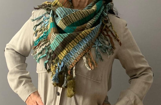 Pashmina Deshilada