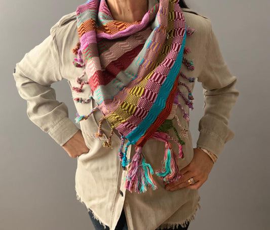 Pashmina Deshilada
