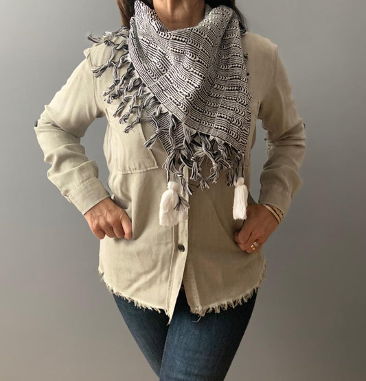 Pashmina Deshilada