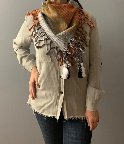 Pashmina Deshilada