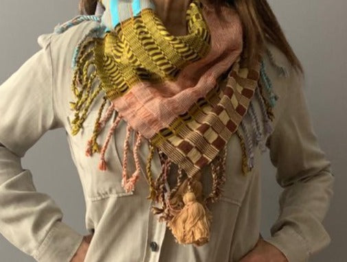 Pashmina Deshilada