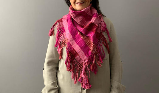 Pashmina Deshilada