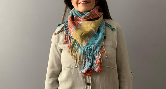 Pashmina Deshilada