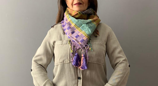 Pashmina Deshilada