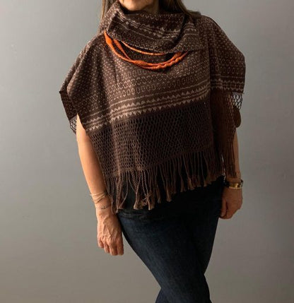Mini Gabán Ikat