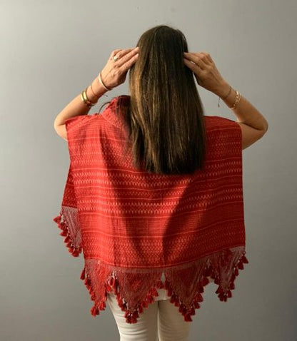 Gabán Ikat