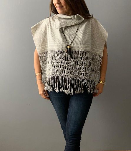 Mini Gabán Ikat