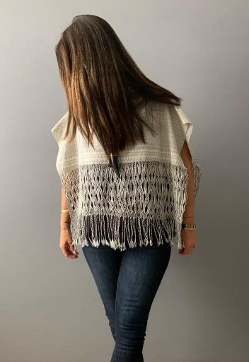 Mini Gabán Ikat