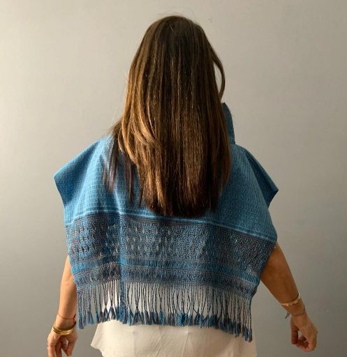 Mini Gabán Ikat