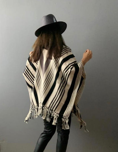 Poncho Machu Pichu