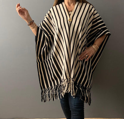 Poncho Machu Pichu