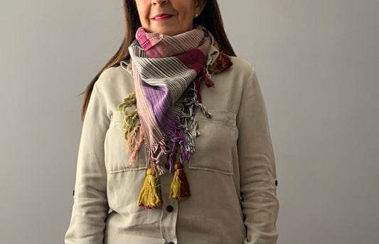 Pashmina Deshilada