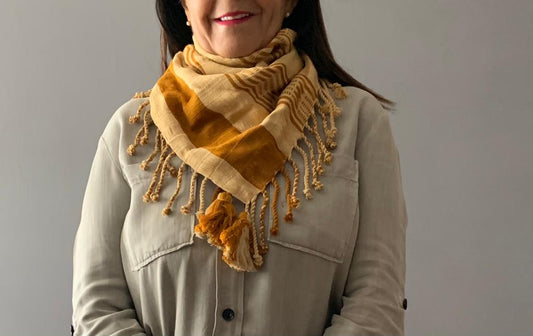 Pashmina Deshilada