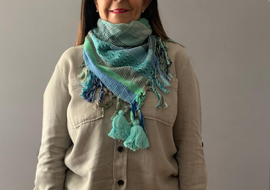 Pashmina Deshilada
