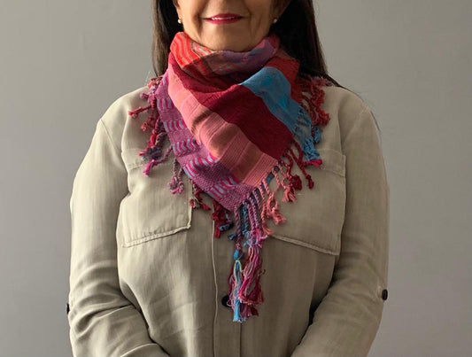 Pashmina Deshilada