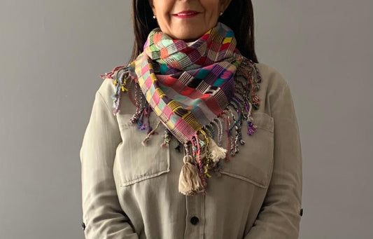 Pashmina Deshilada