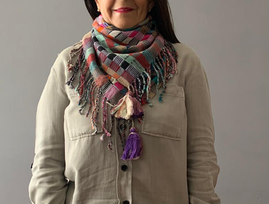 Pashmina Deshilada