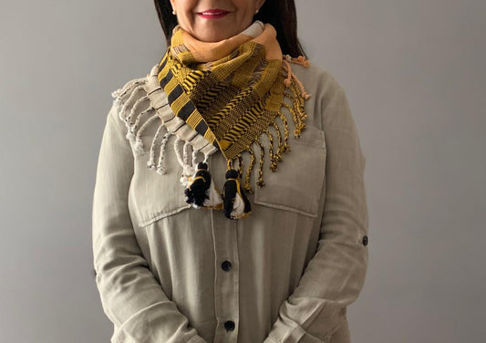 Pashmina Deshilada