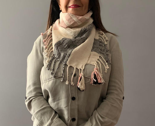 Pashmina Deshilada