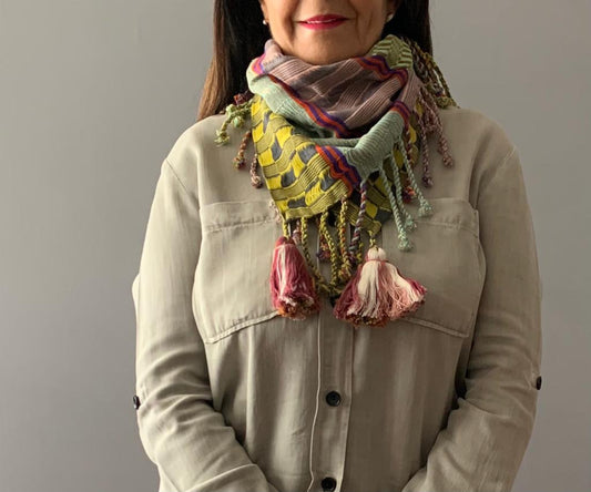 Pashmina Deshilada