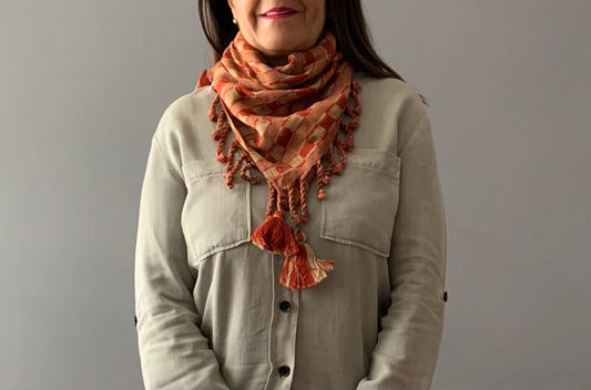 Pashmina Deshilada