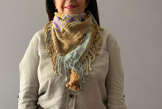 Pashmina Deshilada