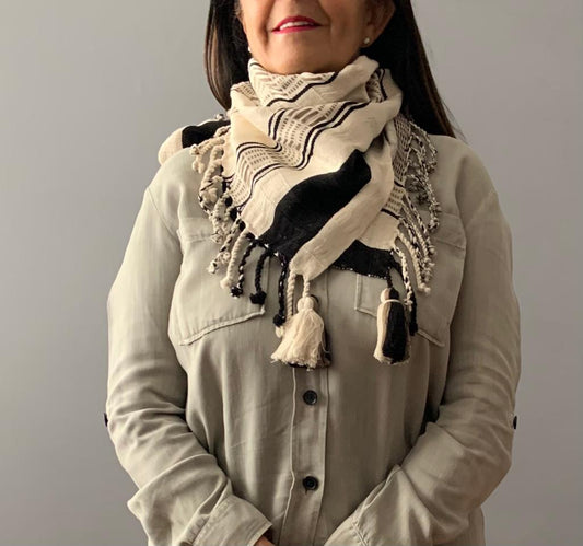 Pashmina Deshilada