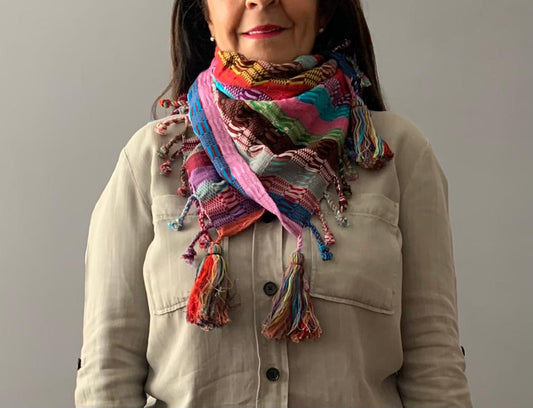 Pashmina Deshilada