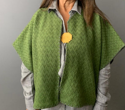 Saco Con Diseño