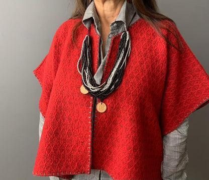 Saco Con Diseño