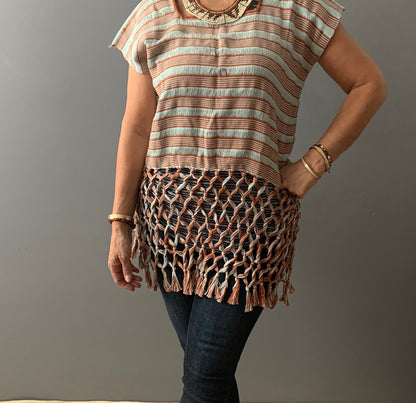 Blusa Tikal Mediana