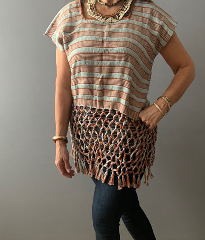 Blusa Tikal Mediana
