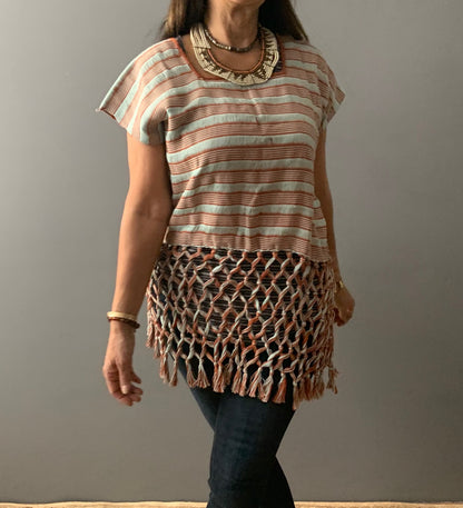 Blusa Tikal Mediana