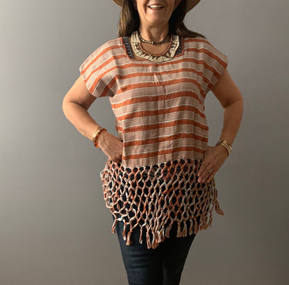 Blusa Tikal Mediana