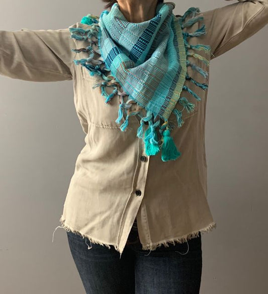 Pashmina Deshilada