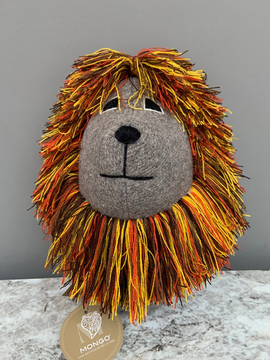 Mongo (Nahual) Cabeza - León