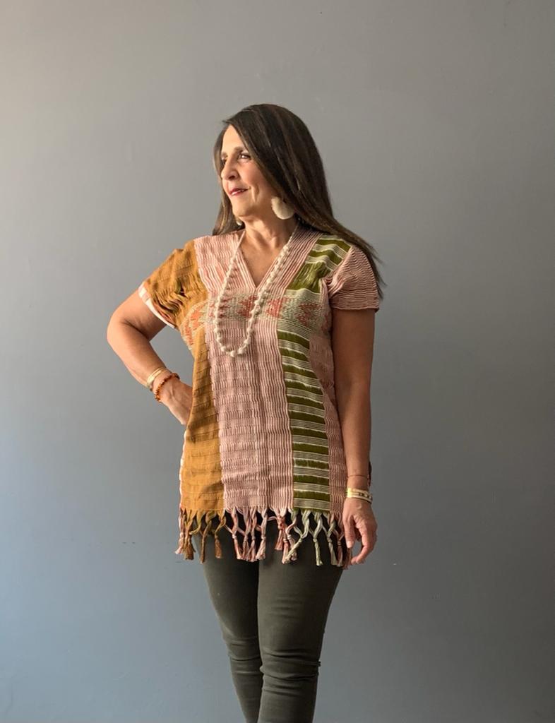 Blusa Cihua Chica