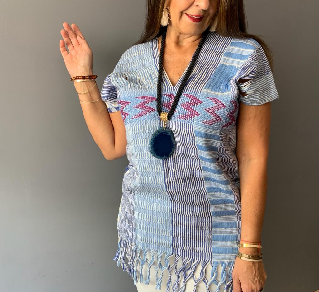 Blusa Cihua Chica