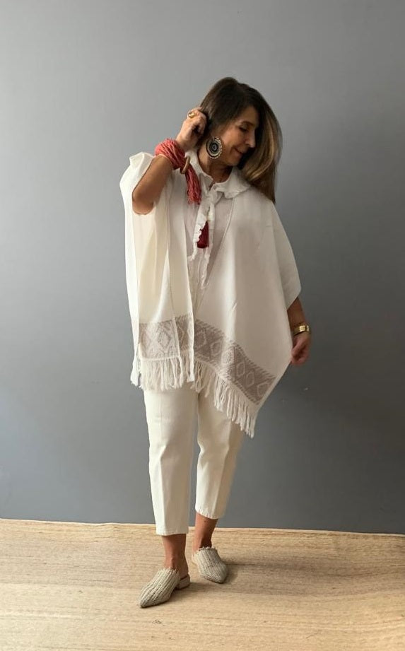 Ruana Lino Chulel