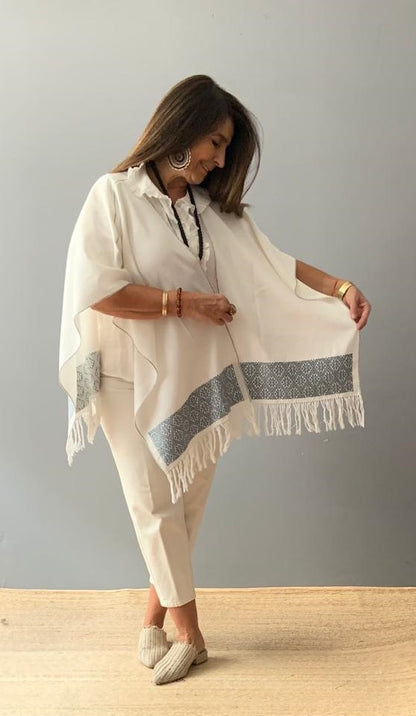 Ruana Lino Chulel
