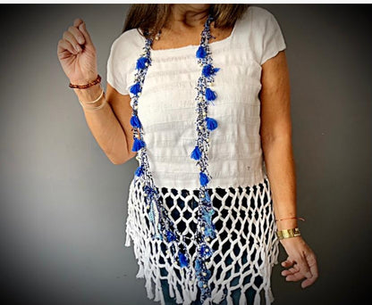 Blusa Tikal Mediana