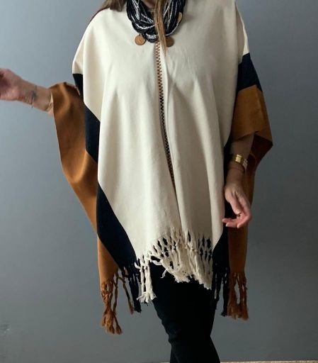 Poncho Machu Pichu