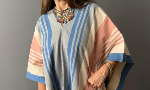 Poncho Machu Pichu