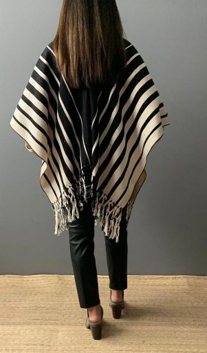 Poncho Machu Pichu