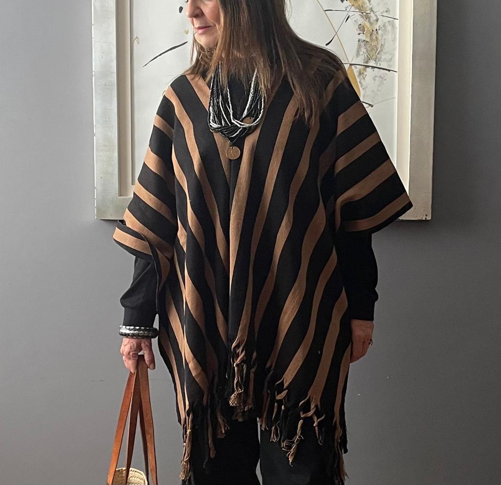 Poncho Machu Pichu