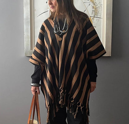 Poncho Machu Pichu