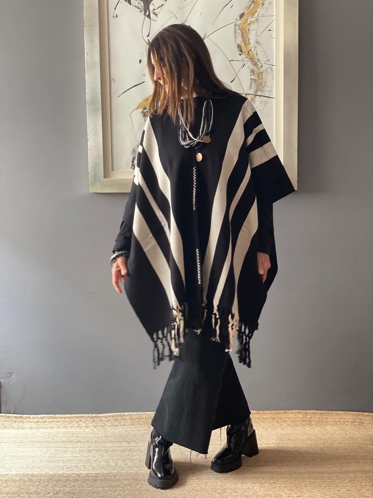 Poncho Machu Pichu