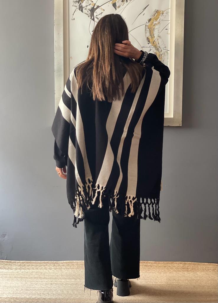 Poncho Machu Pichu