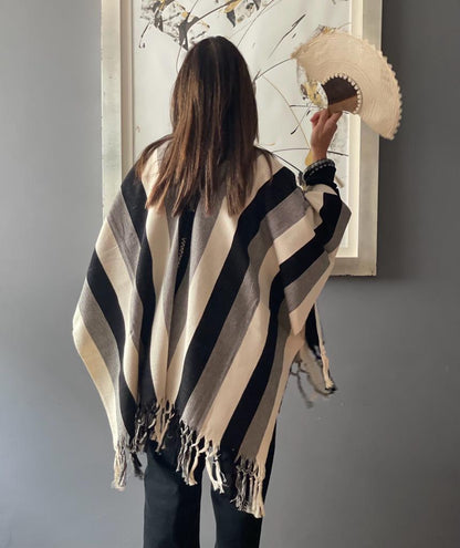 Poncho Machu Pichu