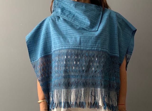 Mini Gabán Ikat